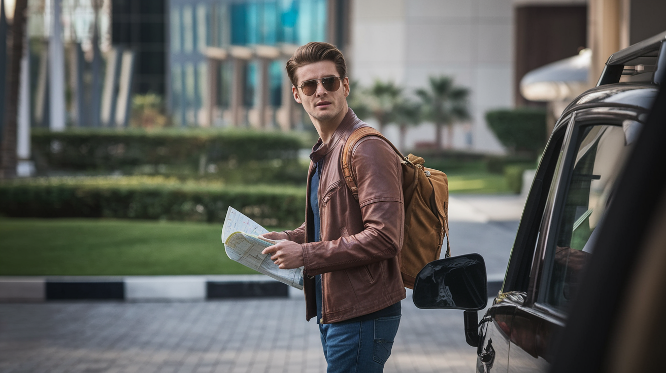 Transfer from Dubai Airport to The Greens District: Your Complete Guide